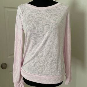 VICTORIA'S SECRET Ultra Soft Long Sleeve, Size S